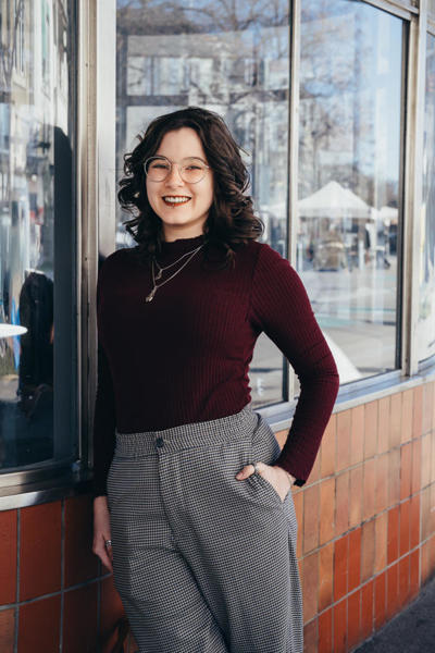 Portraitfoto von Noa-Jill Böni