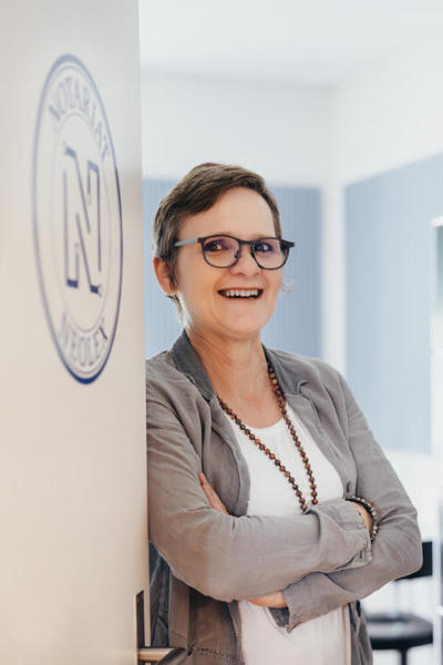 Portraitfoto von Sandra Meneghini